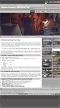 Mobile Screenshot of manorfoundry.co.uk